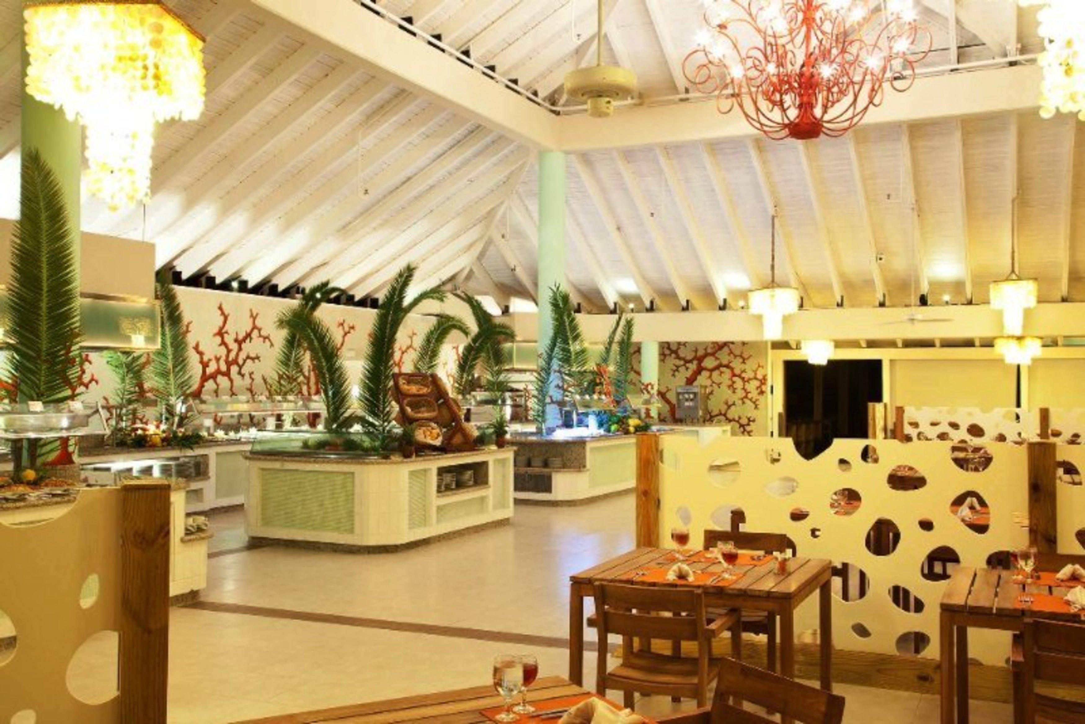 글내드 팔라디움 팰리스 리조트 스파 - 올 인클루시브 푼타 카나 레스토랑 사진